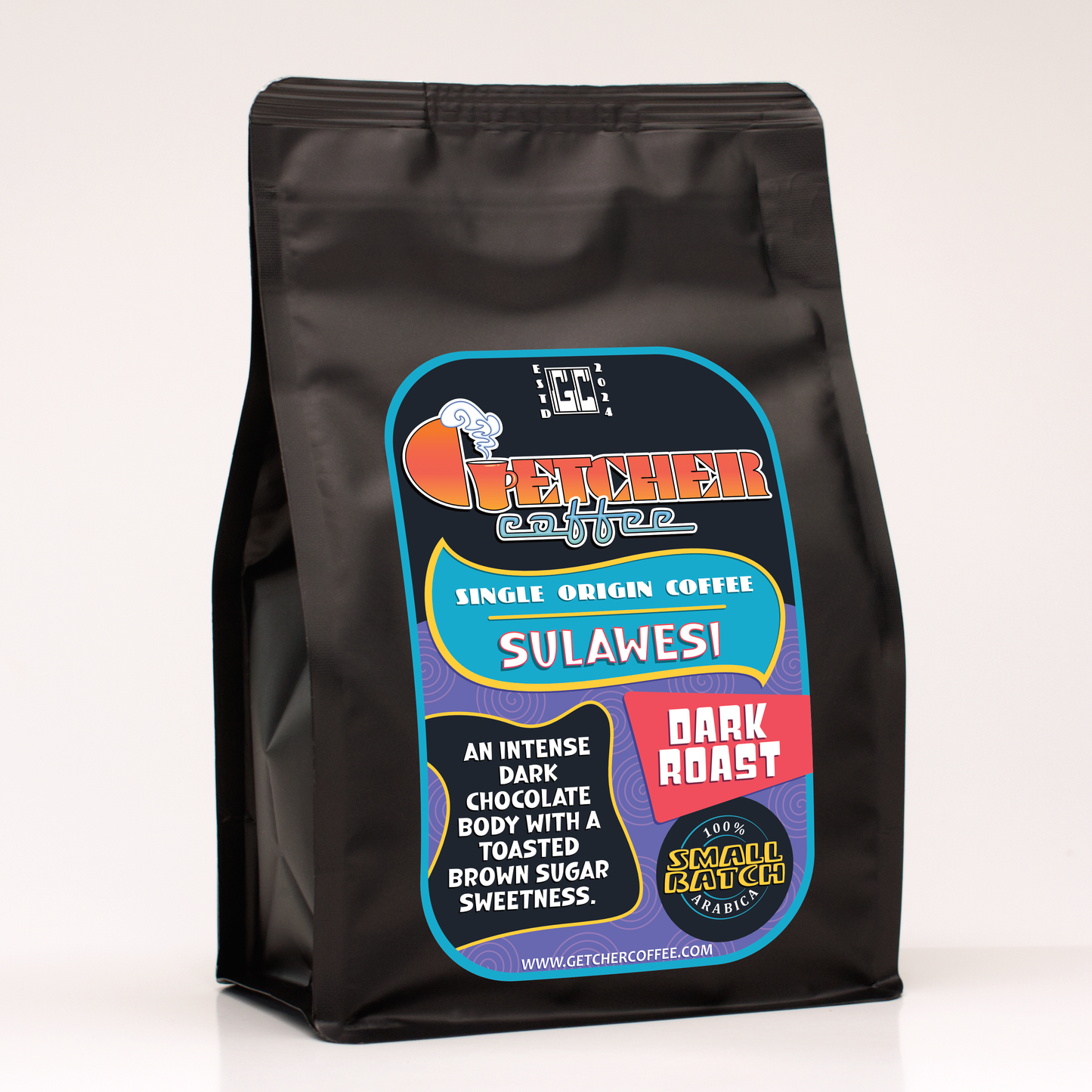 Sulawesi (Dark Roast)