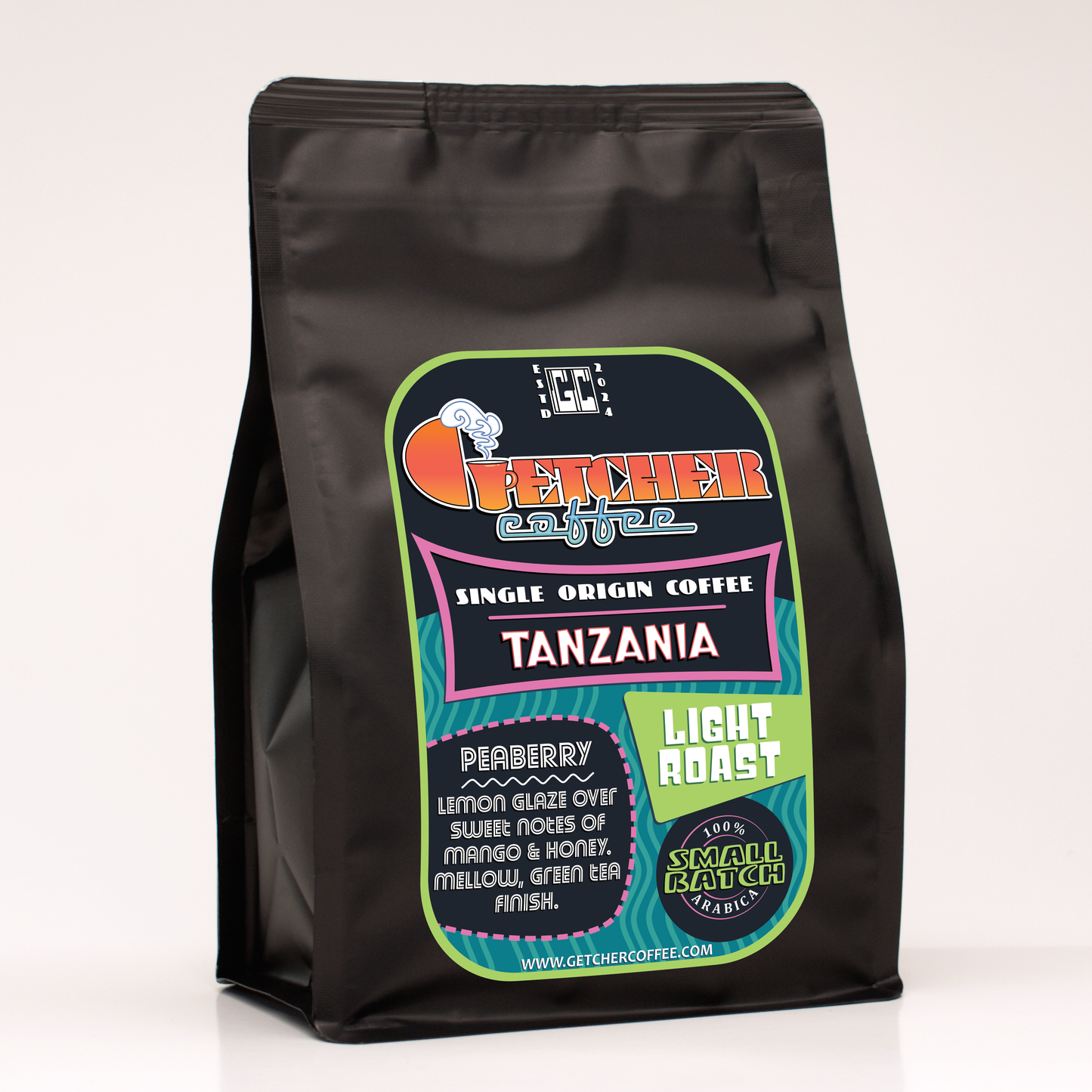 Tanzania (Light Roast)