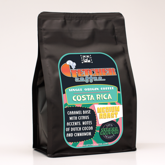 Costa Rica (Medium Roast)