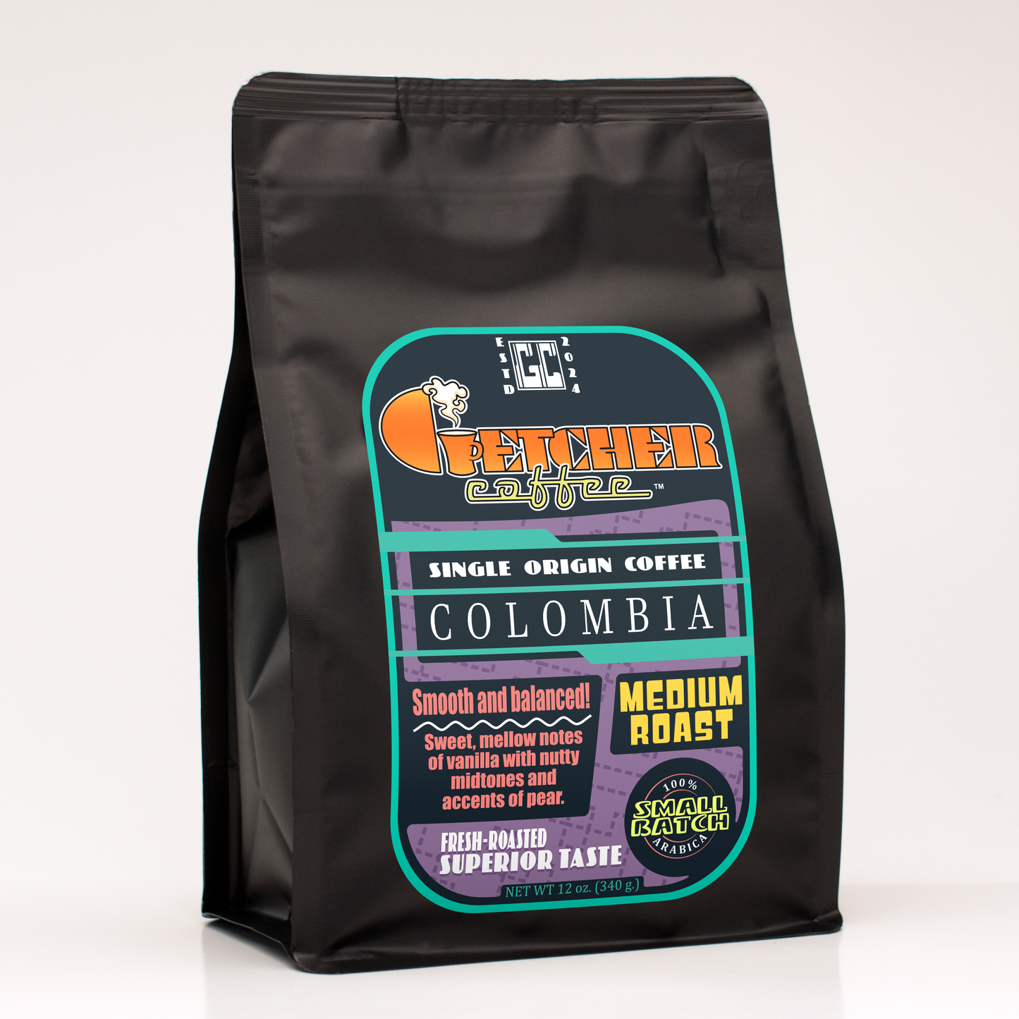 Colombia (Medium Roast)