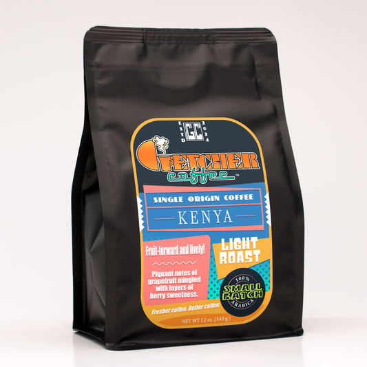 Kenya (Light Roast)